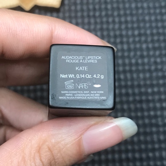 COPY - NARS Audacious Lipstick ‘Kate’ - Picture 6 of 11